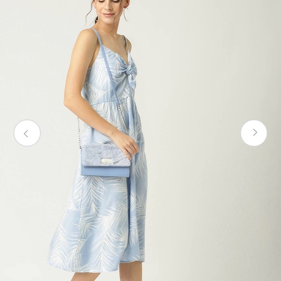 MANGO PALMERAS DRESS. Size- L - Picture 6 of 9